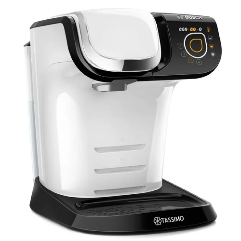 Капсульная кофеварка BOSCH Tassimo My Way 2 TAS6504